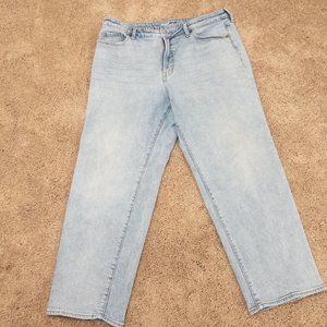 Old Navy OG Loose Straight Leg Jeans